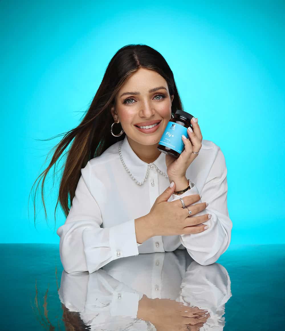 7O8A6772-small פרוביוטיקה Fly+ לבטן שטוחה ועיכול בריא- 1 יח׳ – תמונה 6