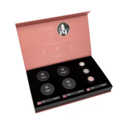 ערכת איפור מינראלי