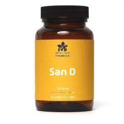 SAN D - ויטמינים D3 + K2