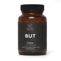 BUT לנשירת שיער וקרקפת בריאה