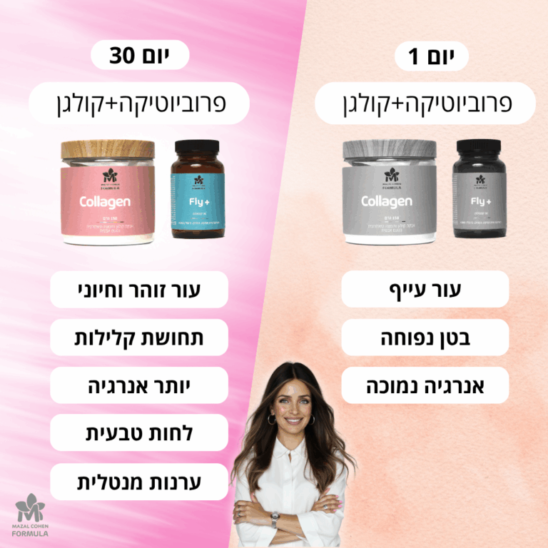 נפיחות אחרי אכילה וגזים כרוניים