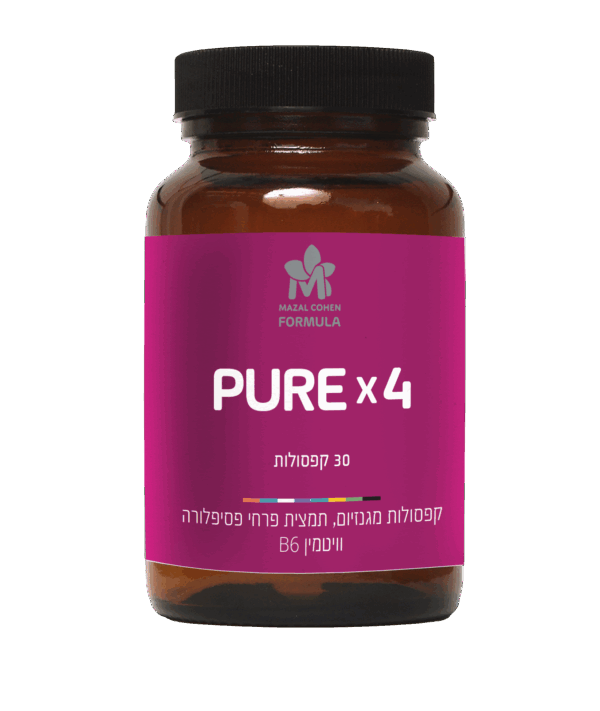 PURE4-מגנזיום