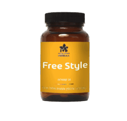 Free Style תוסף לדלקות ננו כורכומין - 1 יח׳