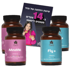 חבילות היכרות: שומן עודף, חשקים ואכילה בלתי נשלטת