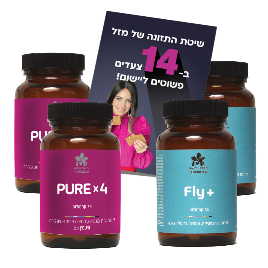 starter_pure-fly-booklet חבילות היכרות: משקל תקוע, עייפות וחוסר אנרגיה – תמונה 1