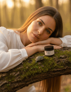 Mazal-Glow קרם פנים על בסיס שמנים אתרים- 1 יח׳ – תמונה 4