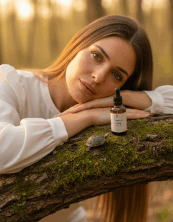 Mazal-Glow שמן פנים על בסיס שמנים אתרים - 1 יח׳ – תמונה 6