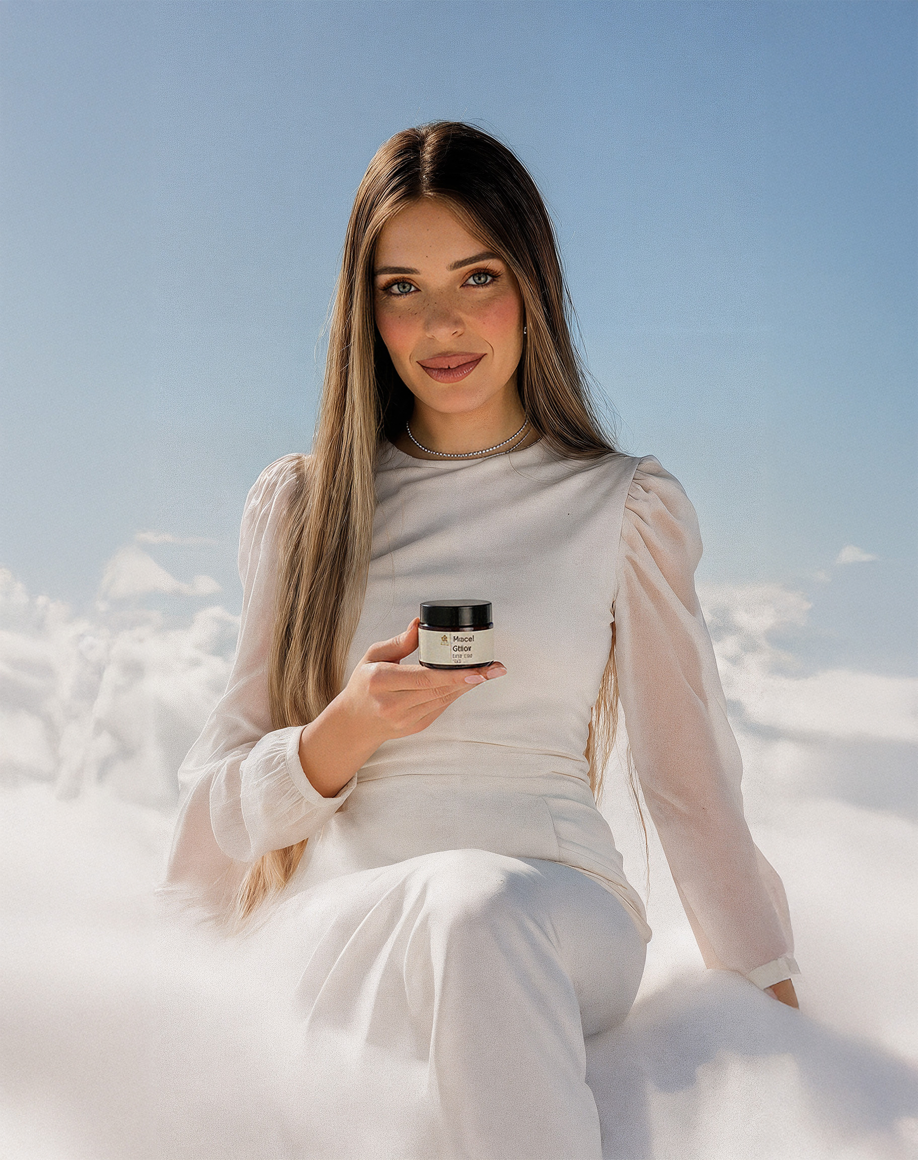 3 Mazal-Glow קרם פנים על בסיס שמנים אתרים- 1 יח׳ – תמונה 3