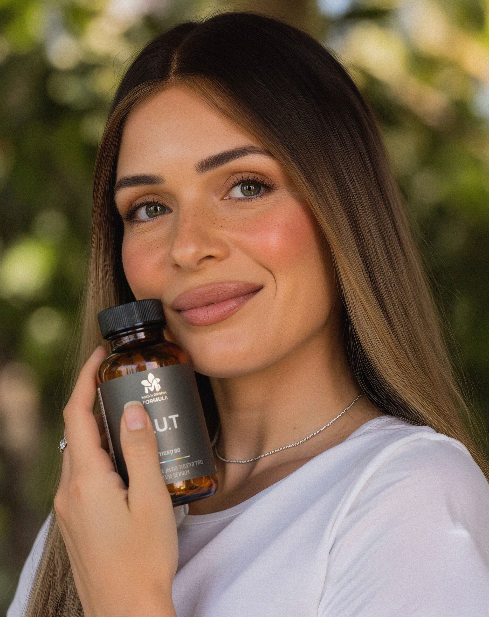 but BUT לנשירת שיער וקרקפת בריאה - 1 יח׳ – תמונה 3