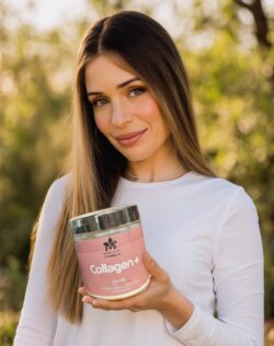collagen – לעור פנים חלק וצעיר - 1 יח׳ – תמונה 2