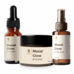 מוצרי הקוסמטיקה שלנו לעור פנים זוהר וחלק!