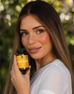 Free Style תוסף לדלקות ננו כורכומין - 1 יח׳ – תמונה 4