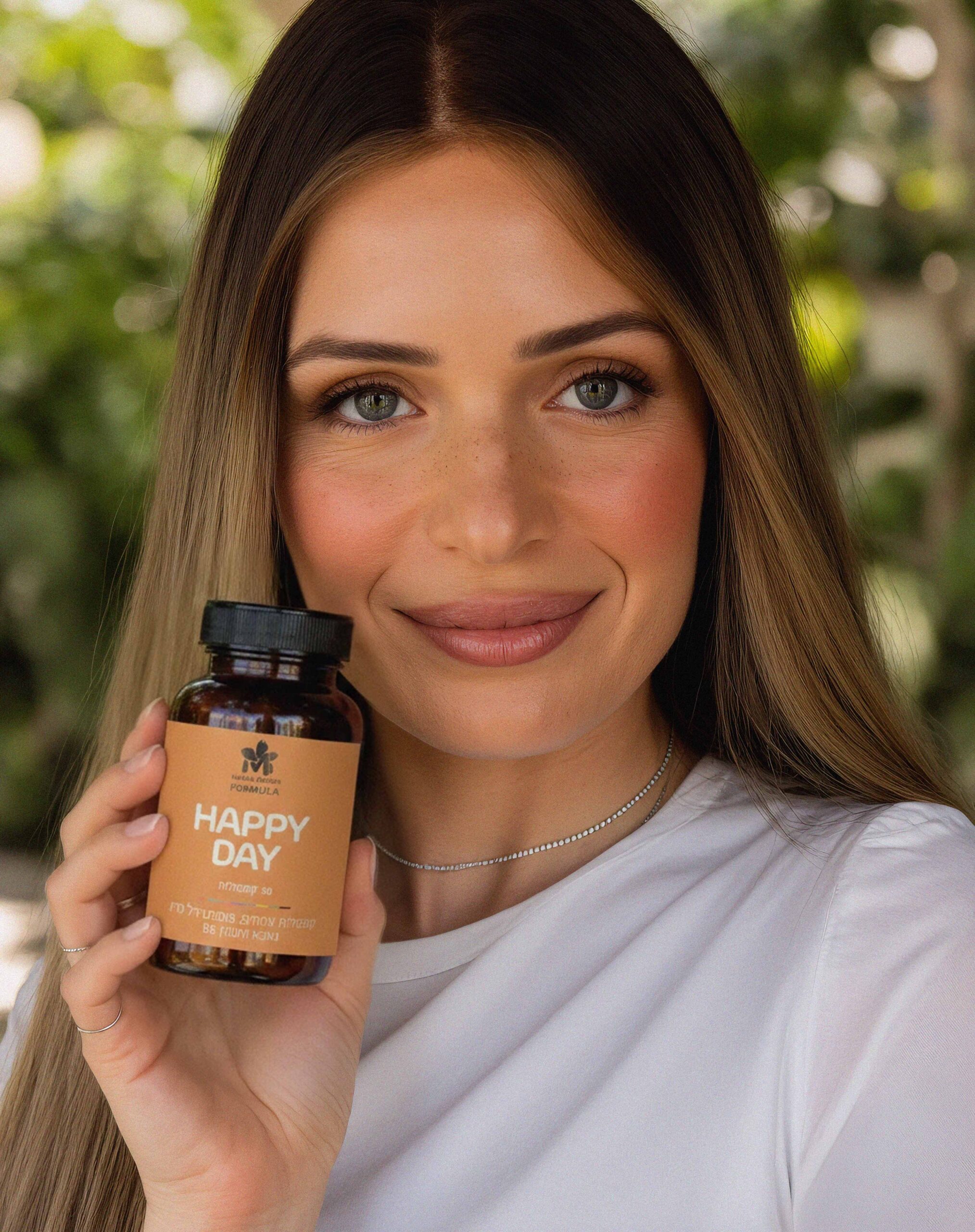 happy day 2 happy day לחיים מלאי פוקוס, רוגע ושלווה - 1 יח׳ – תמונה 3