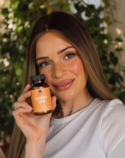 happy day לחיים מלאי פוקוס, רוגע ושלווה - 1 יח׳ – תמונה 2