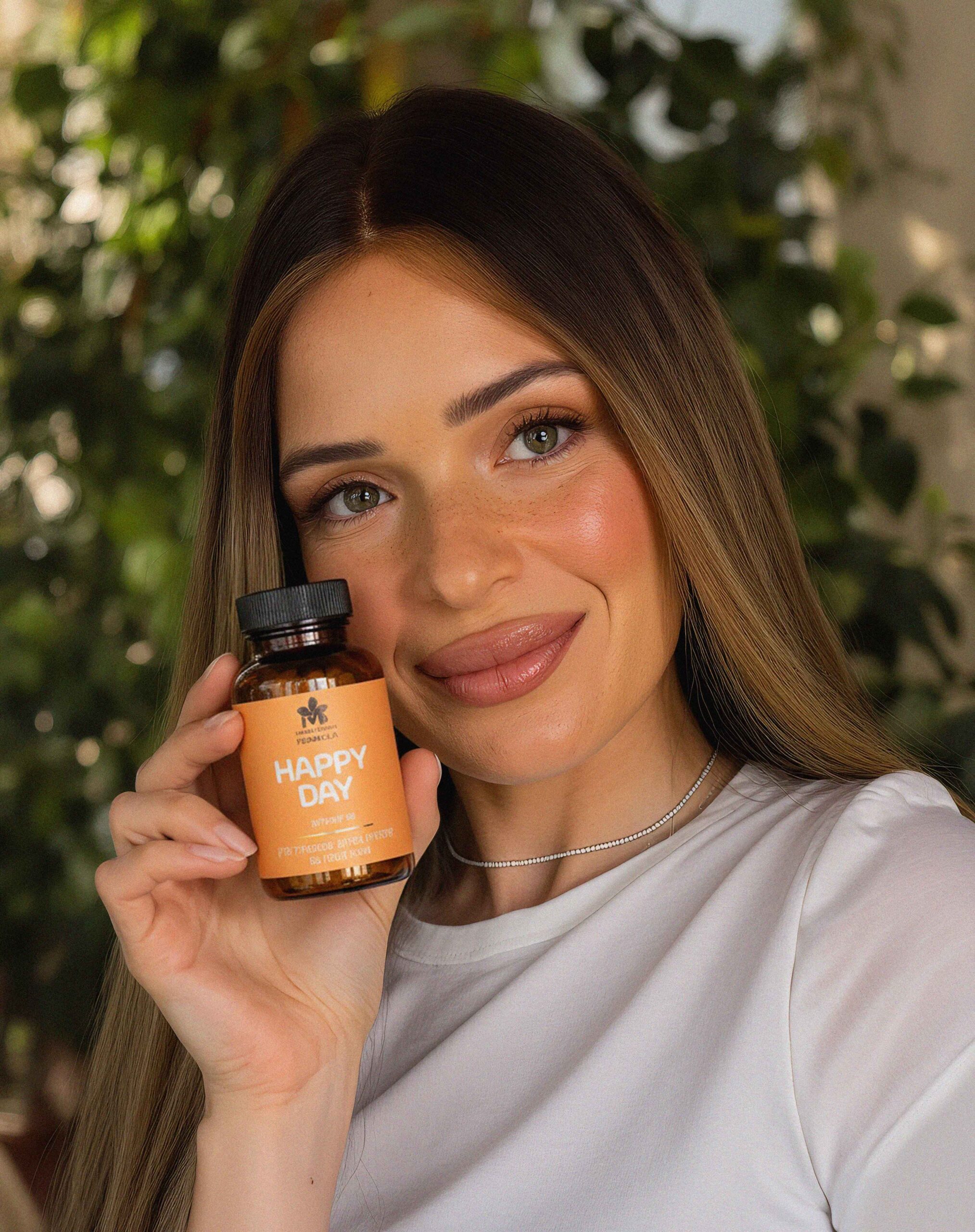 happy day happy day לחיים מלאי פוקוס, רוגע ושלווה - 1 יח׳ – תמונה 2