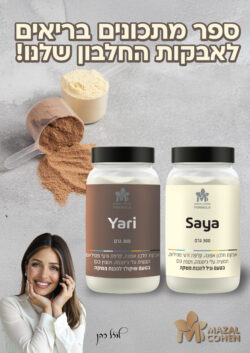 ⁦חוברת דיגיטלית מתכונים אבקות חלבון - 10 מתכונים בריאים וטעימים!⁩ – תמונה ⁦2⁩