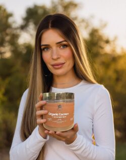 אבקת קקאו על להפחתת חשקים (בתוספת מינרל כרום) - 1 יח׳ – תמונה 2