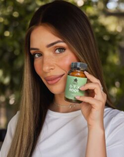 Root DTX לניקוי רעלים יומי וחיזוק הכבד - 1 יח׳ – תמונה 2