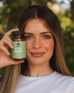 Root DTX לניקוי רעלים יומי וחיזוק הכבד – תמונה 3