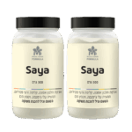אבקות חלבון וניל Saya