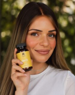 SAN D – ויטמינים D3 + K2 -  יח׳ – תמונה 3