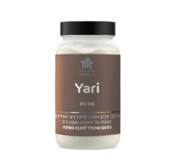 Yari אבקת חלבון  100% טבעית בטעם שוקו