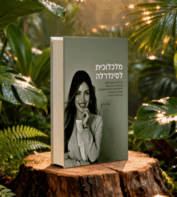 הספר השני של מזל ״מלכלולית לסינדרלה״ עותק פיזי – תמונה 2