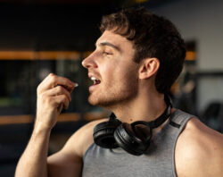 ⁦פרוביוטיקה Fly+ לבטן שטוחה ועיכול בריא - לגברים⁩ – תמונה ⁦2⁩