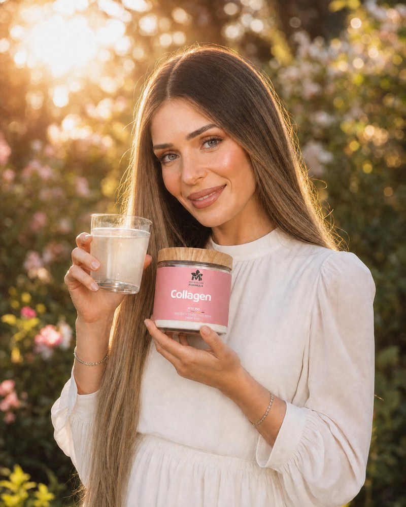 אבקת קולגן Collagen